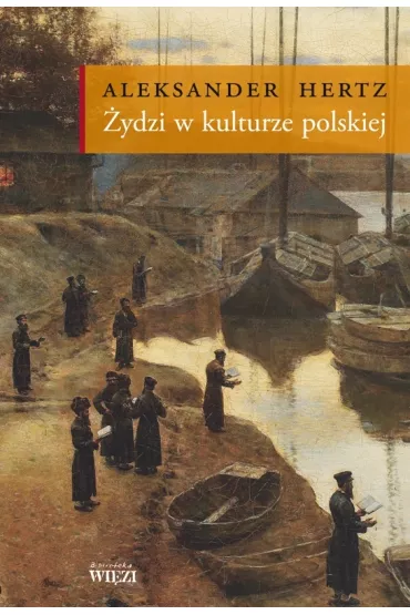 �ydzi w kulturze polskiej - Aleksander Hertz