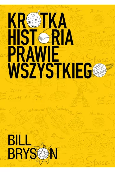 Kr�tka historia prawie wszystkiego - Bill Bryson