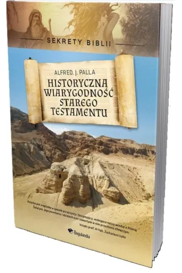 Historyczna wiarygodno�� Starego Testamentu w.2 - Alfred Palla