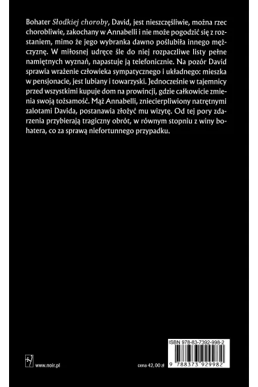 S�odka choroba - Patricia Highsmith