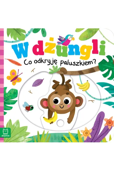W D�UNGLI. CO ODKRYJ� PALUSZKIEM - Gra�yna Wasilewicz