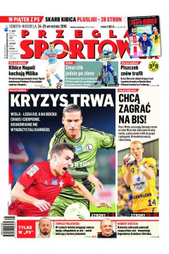 ePrasa Przegld Sportowy 224/2016