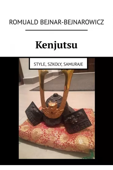 eBook Kenjutsu mobi epub - Romuald Bejnar-Bejnarowicz