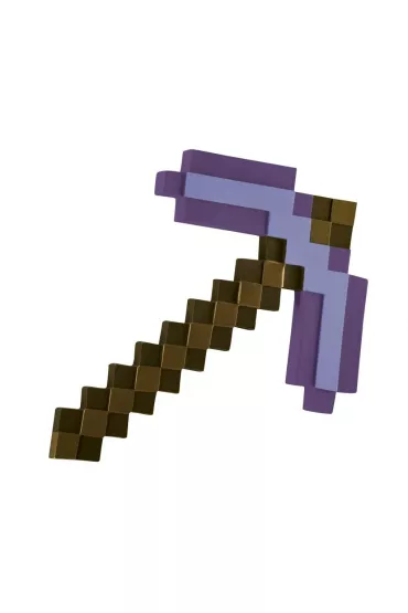 Godan Kilof zaczarowany Minecraft Mojang