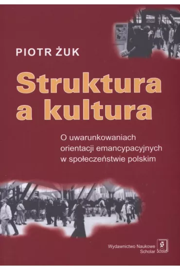 Struktura a kultura - Piotr �uk