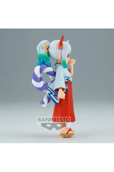Figurka One Piece Dxf The Grandline Children Wanokuni Yamato Vol. 3