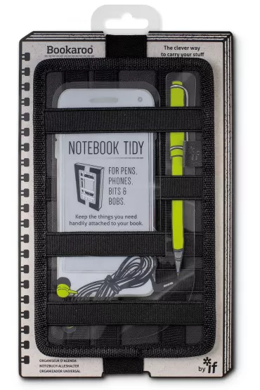 If Bookaroo Notebook tidy organizer na notes