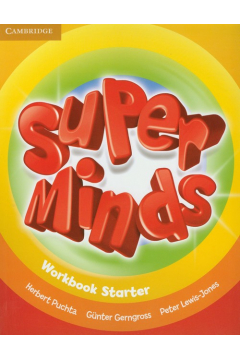 Super Minds. Starter. Workbook