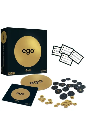 Ego Gold Trefl