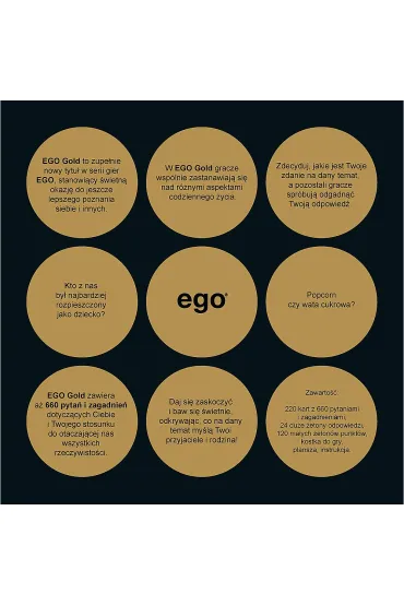 Ego Gold Trefl