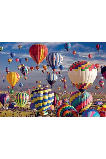 Puzzle 1500 el. Balony Educa