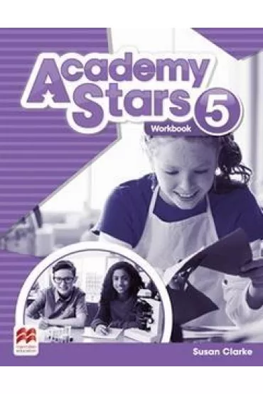 Academy Stars 5. Zeszyt �wicze� - Susan Clarke