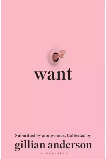 Want wer. angielska - Gillian Anderson