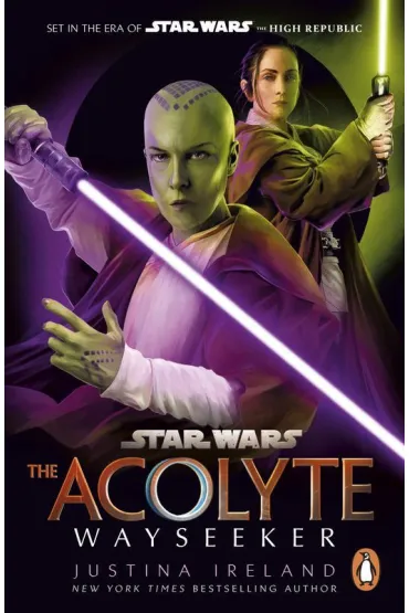 Star Wars. The Acolyte. Wayseeker - Justina Ireland