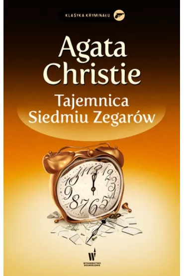 Tajemnica Siedmiu Zegar�w - Agatha Christie