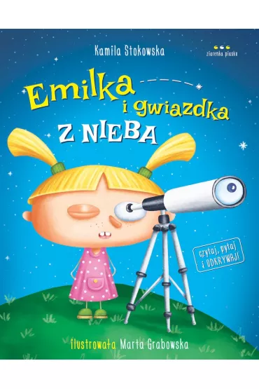 Emilka i gwiazdka z nieba