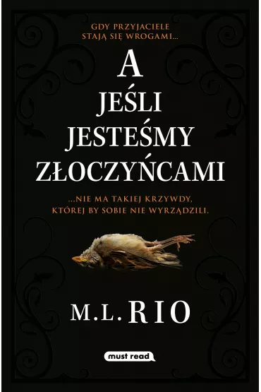 A je�li jeste�my z�oczy�cami - M I Rio