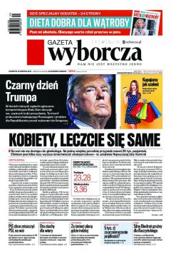 ePrasa Gazeta Wyborcza - Olsztyn 195/2018