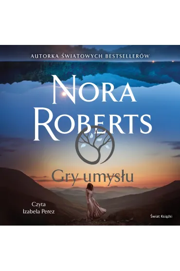 Audiobook Gry umys�u mp3 - Nora Roberts