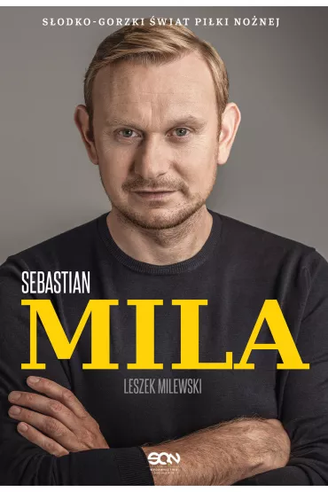 eBook Sebastian Mila. Autobiografia mobi epub - Leszek  Milewski, Sebastian Mila