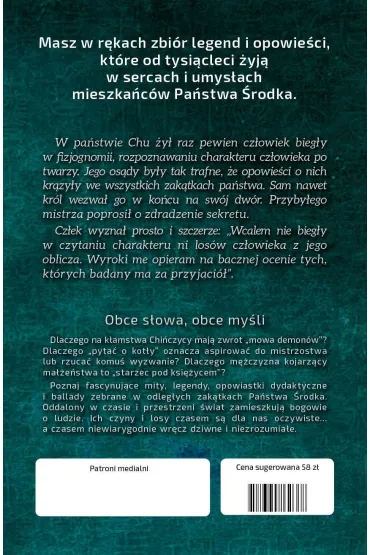 eBook Opowie�ci z dawnych Chin mobi epub - Piotr Plebaniak