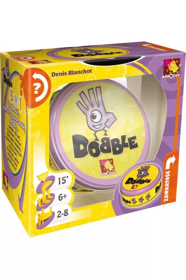 Dobble Rebel