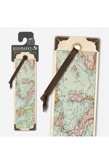 If Zak�adka Vintage - Mapa