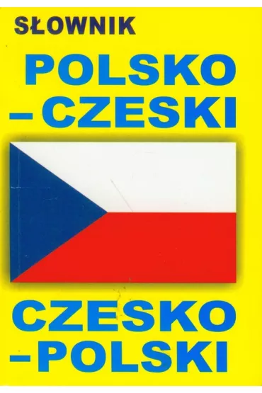 S�ownik polsko-czeski czesko-polski - Piotr Le�niewski