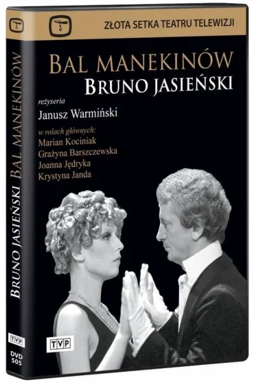 Z�ota Setka Teatru Telewizji. Bal manekin�w DVD - Bruno Jasie�ski