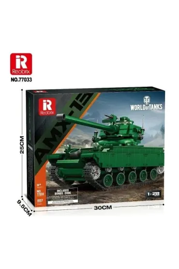 Klocki AMX-13 1037el