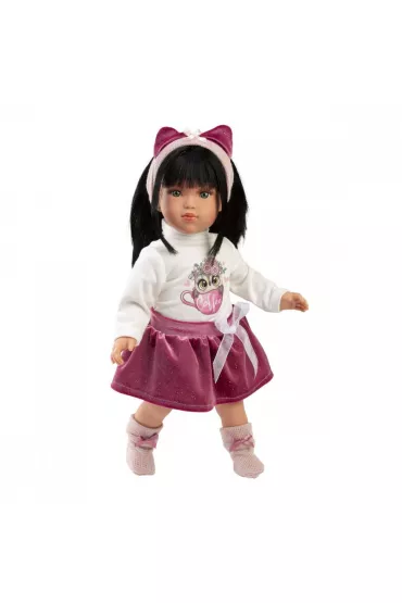 Lalka Greta 40cm Llorens