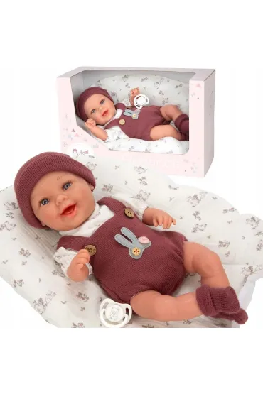 Lalka hiszpa�ska bobas 35cm Arias
