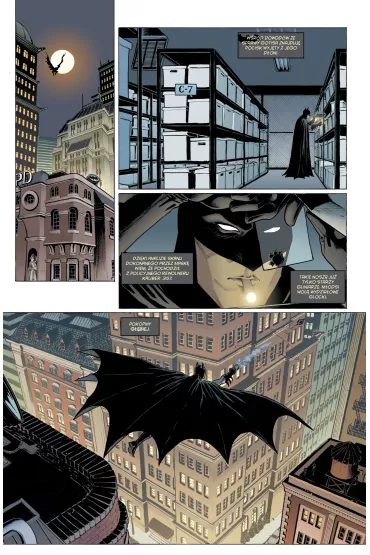 Droga do zagady. Batman Detective Comics. Tom 6 - Peter J. Tomasi, Mariko Tamaki, James  Tyniom IV