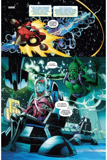 Marvel Classic Domena kr�l�w - Dan Abnett, Walker Kevin, Leonardo Manco, Andy Lanning, Tim Seeley, Mahmud Asrar, Wellington Alves, Miguel Munera, Pablo Raimondi, Scott Reed