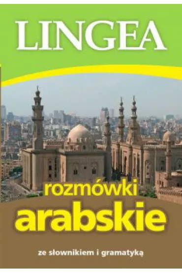 Rozm�wki arabskie - Zesp� redakcyjny Lingea