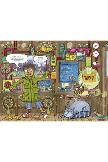 Na ratunek zamarzni�tym wiewi�rkom. Seria Kurze wzg�rze. Tom 2 - Blake  Beccy