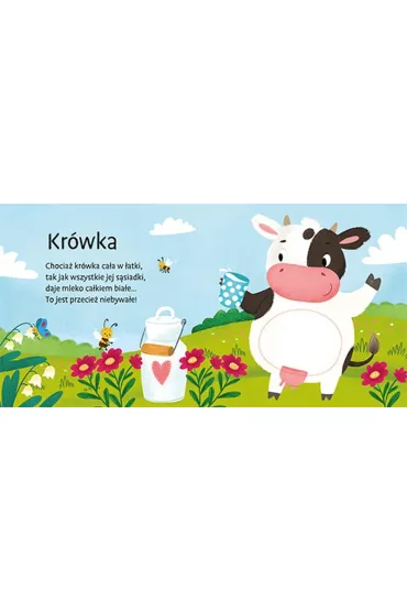 Zwierzaczki Przytulaczki Na wsi - El�bieta  Korolkiewicz