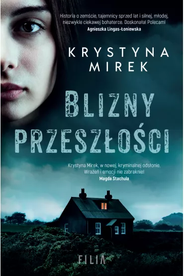 Blizny przesz�o�ci. Tom 1 - Krystyna Mirek