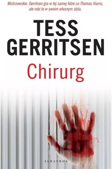 Chirurg - Tess Gerritsen