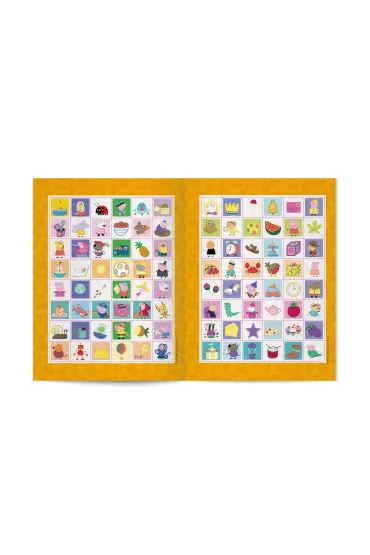 Peppa Pig. Odrysuj koloruj. Baw si� z Pepp�!