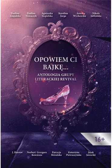Opowiem Ci Bajk - Agnieszka Siepielska, Paulina Nowaczyk, Nikola Jaboska, Karolina Jurga, Paulina Ampulska, Anna Wychowska