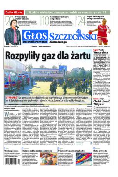 ePrasa Gos Dziennik Pomorza - Gos Szczeciski 56/2013