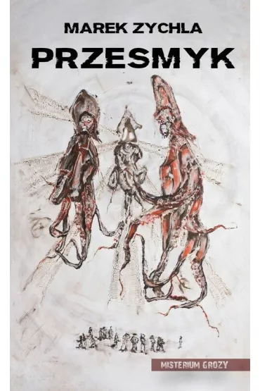 eBook Przesmyk mobi epub - Marek Zychla