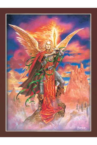 Archanio� Micha�, plakat