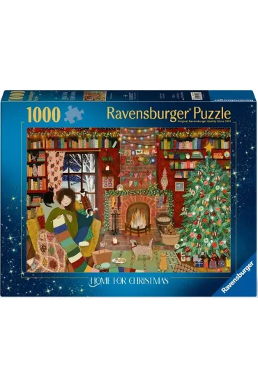 Puzzle 2D 1000 el. Magia �wi�t Ravensburger