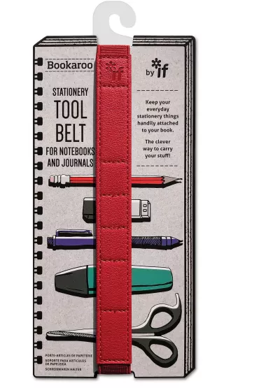 If Bookaroo Tool belt. Przybornik na pasku