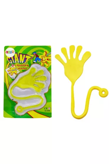 Glut slime lepka r�czka ��ta LeanToys