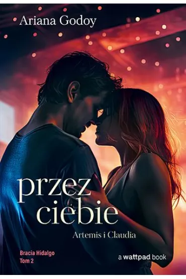 Przez ciebie - Ariana  Godoy