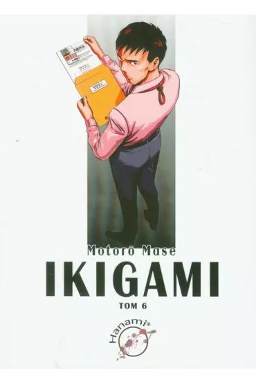 Ikigami. Tom 6 - Mase Motoro
