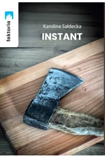 Instant - Karolina Sa�decka